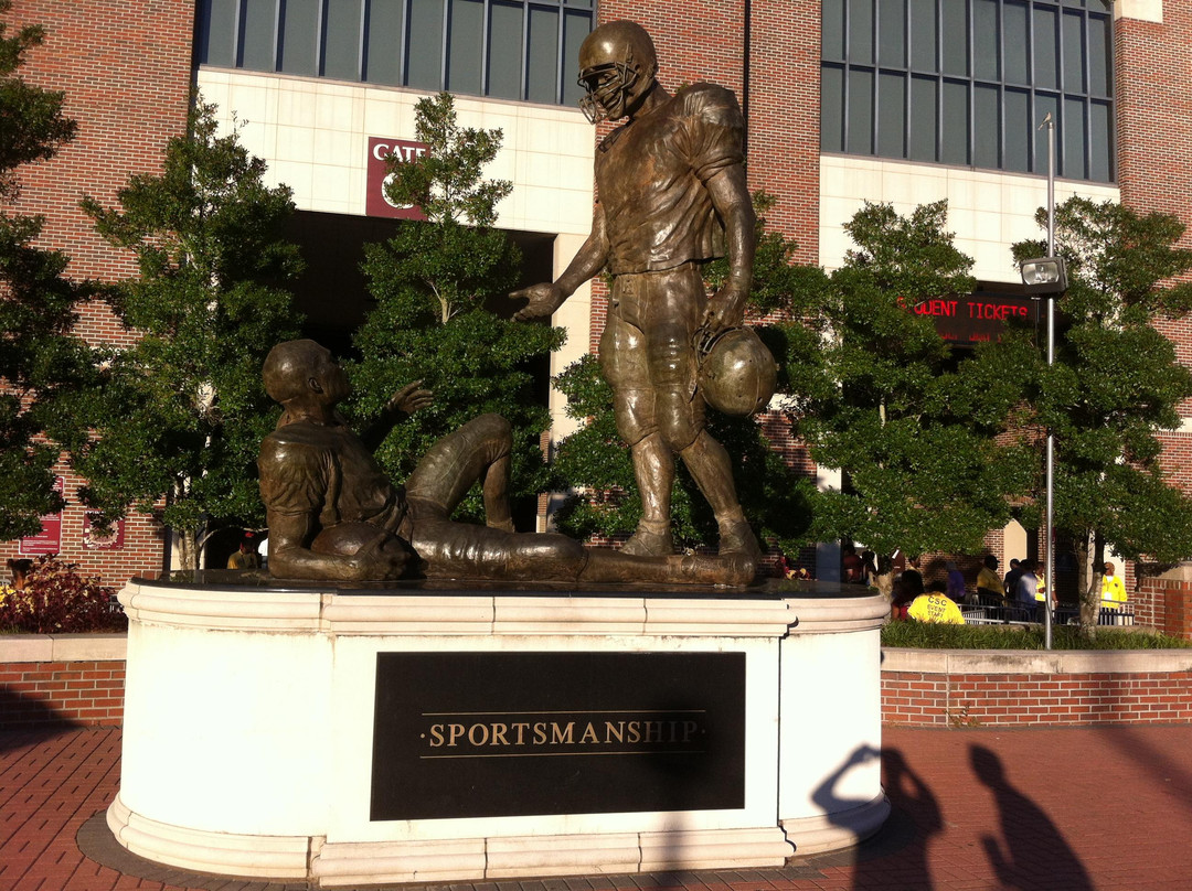 Doak Campbell Stadium-塔拉哈西必去景点