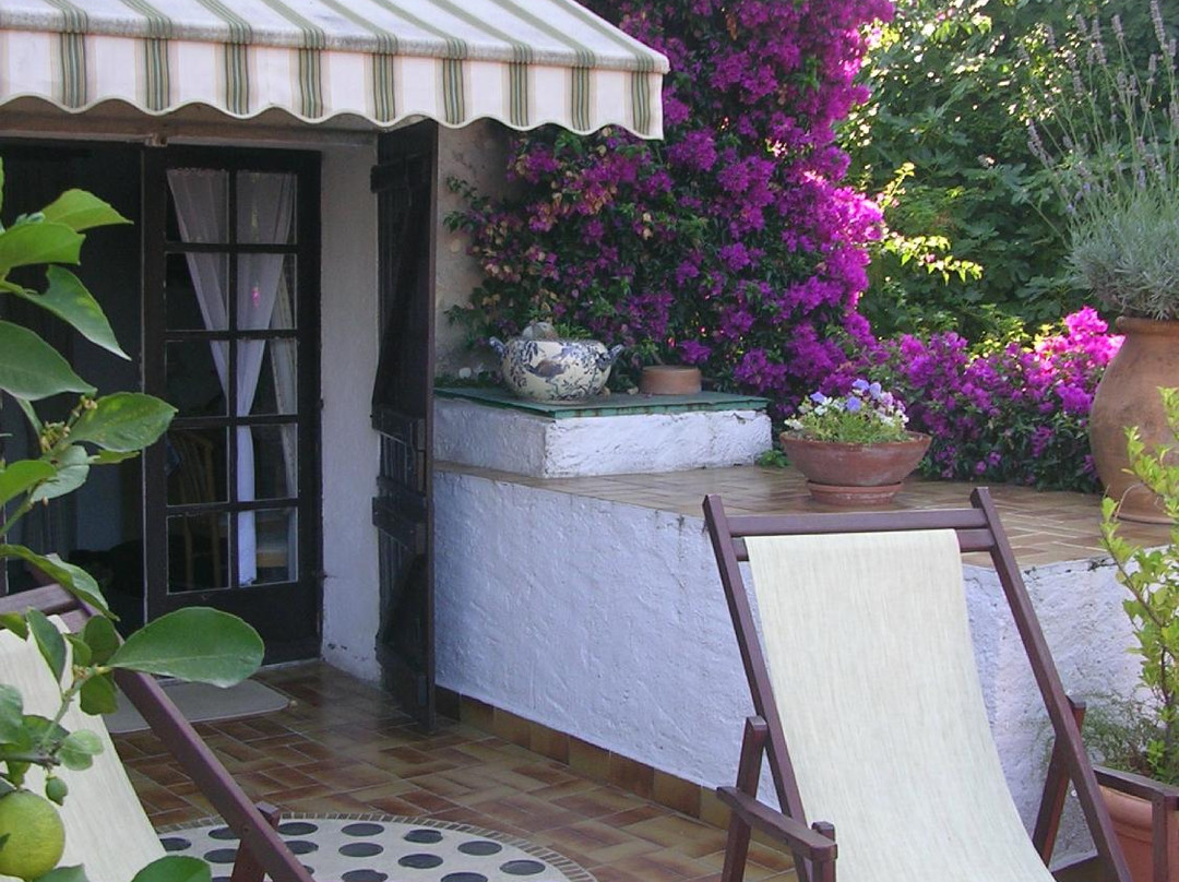 Chambres d'hôtes les Terrasses du Soleil