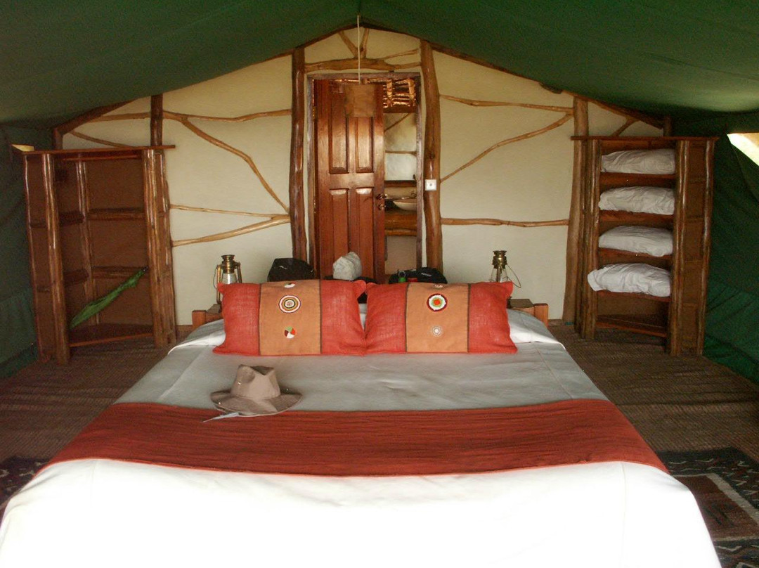 Satao Tented Camp