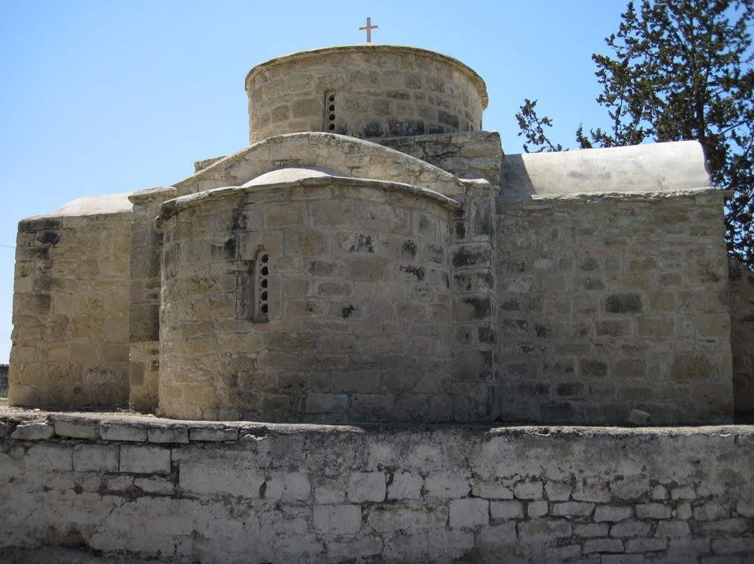 Church of Agios Efstathios景点图片