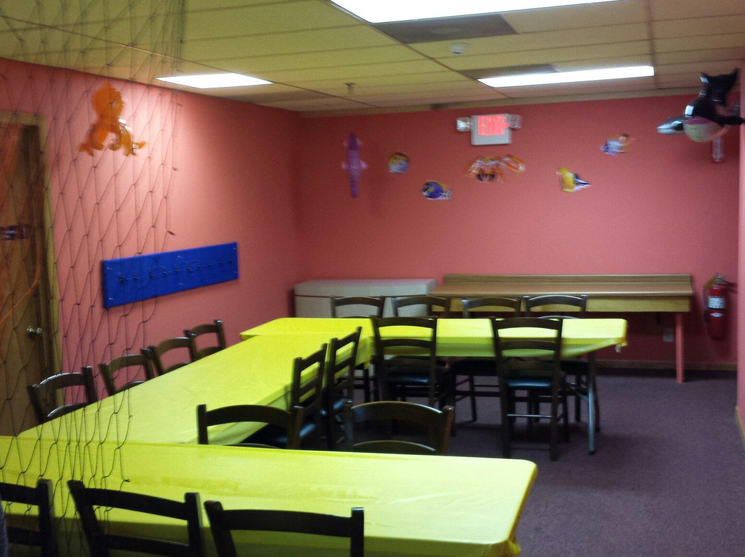 Coral Cove Family Fun Center-South Beloit必去景点