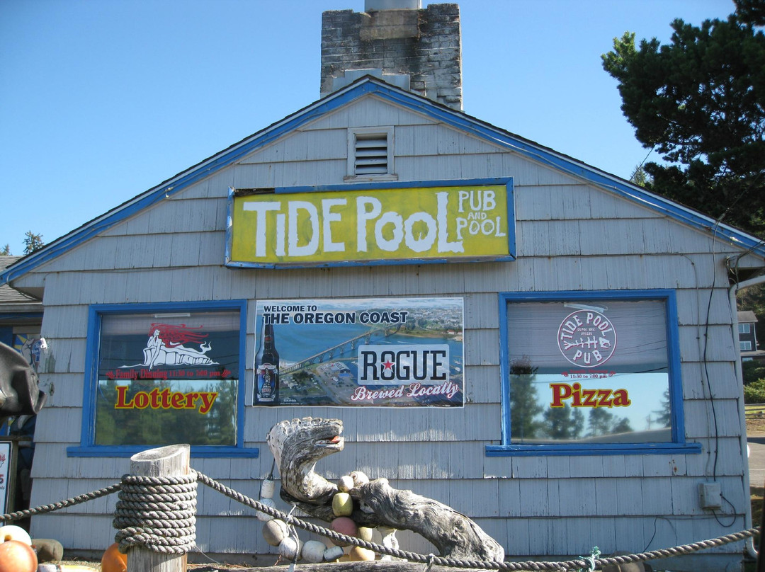 Tide Pool Pub