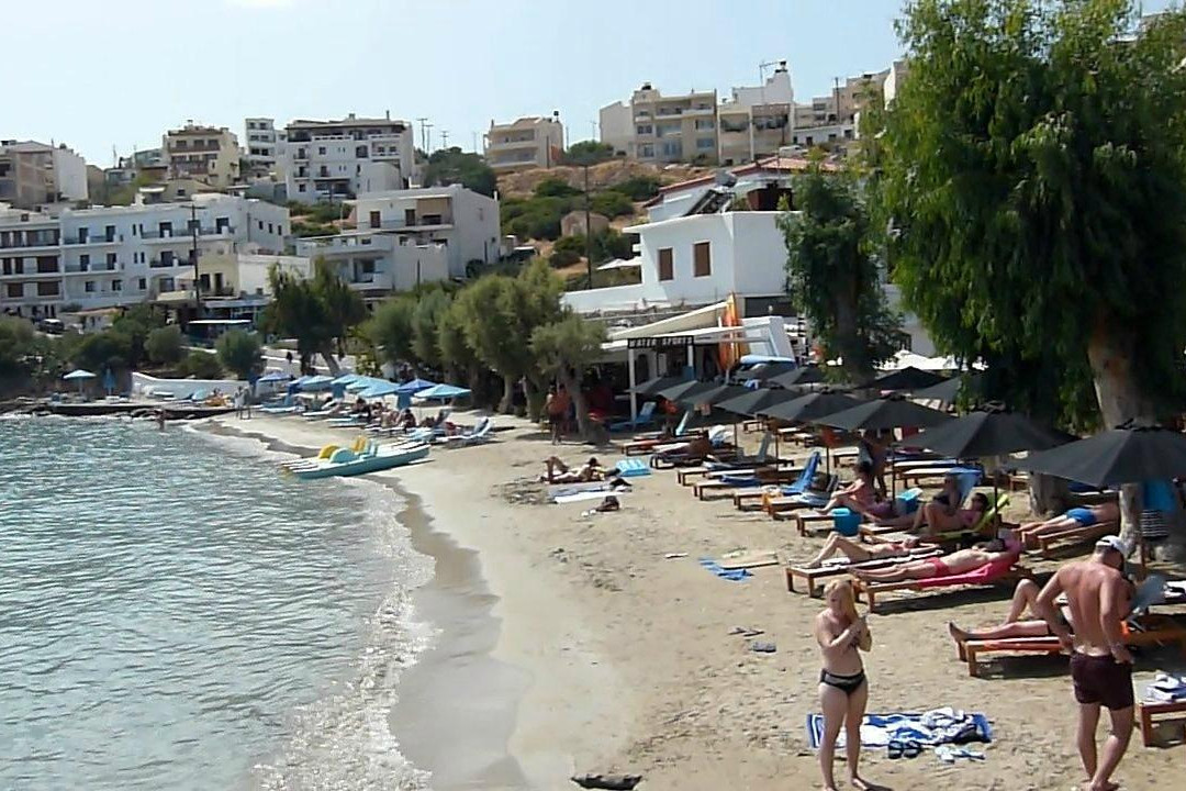 Ammoudi Beach-Agios Nikolaos必去景点