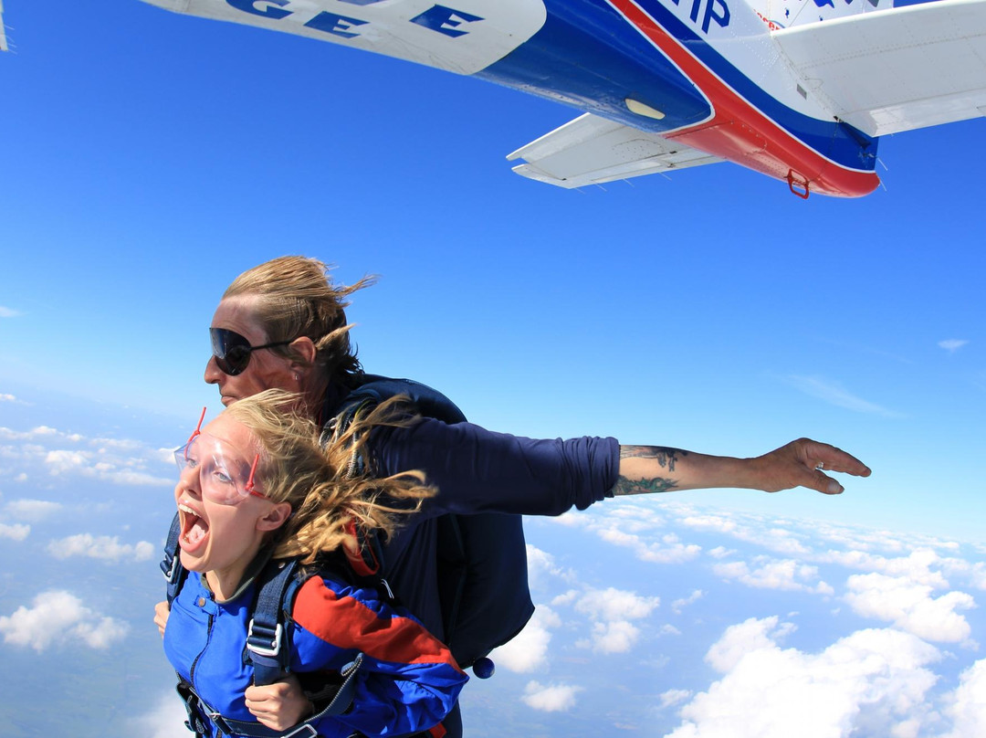 Skydive Espana-Alhama de Murcia必去景点