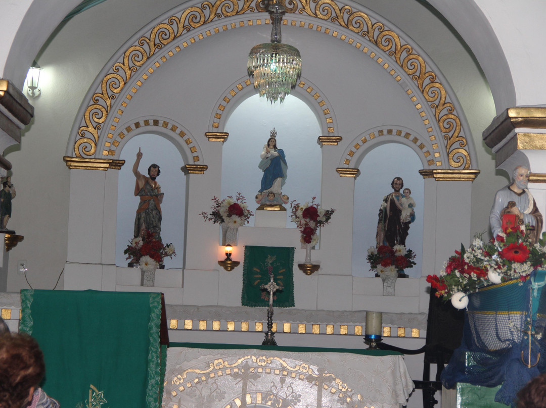 Iguaba Grande旅游景点-Capela de Nossa Senhora da Conceicao