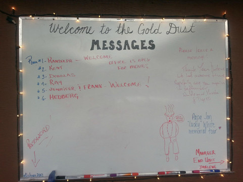 Gold Dust Motel主图