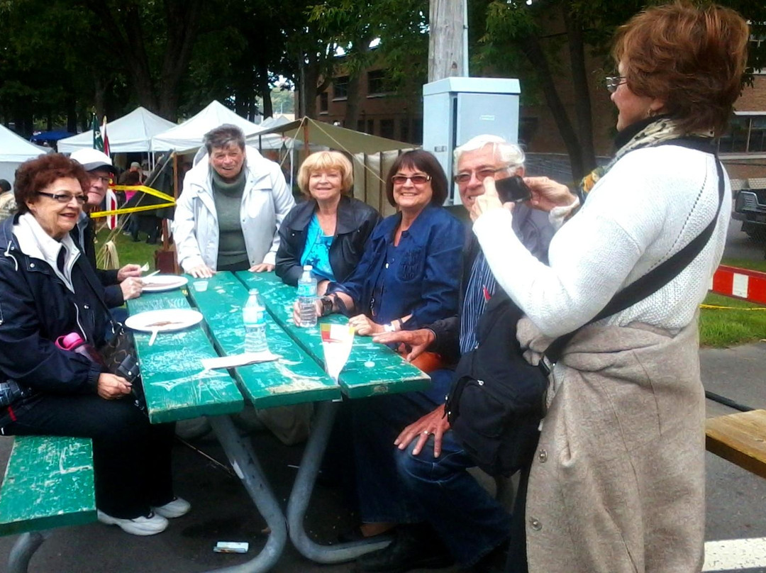 Moulin Legare-Saint-Eustache必去景点