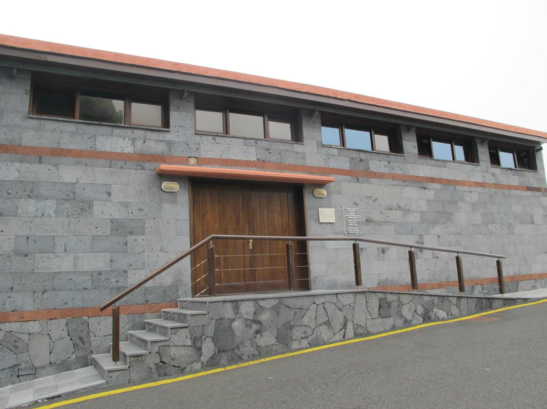 Centro de Interpretacion del Parque Cultural de El Julan景点图片