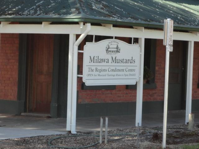 Milawa Mustard-Milawa必去景点