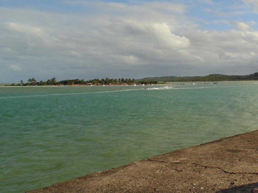Coroa do Avião Beach-Ilha de Itamaraca必去景点