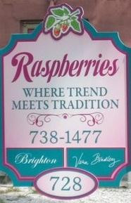 R Studio at Raspberries-达尼丁必去景点