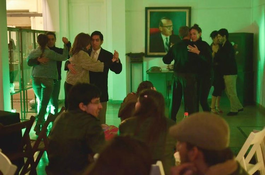 Museo de Medios de Comunicacion Raul Berneri-雷西斯滕西亚必去景点