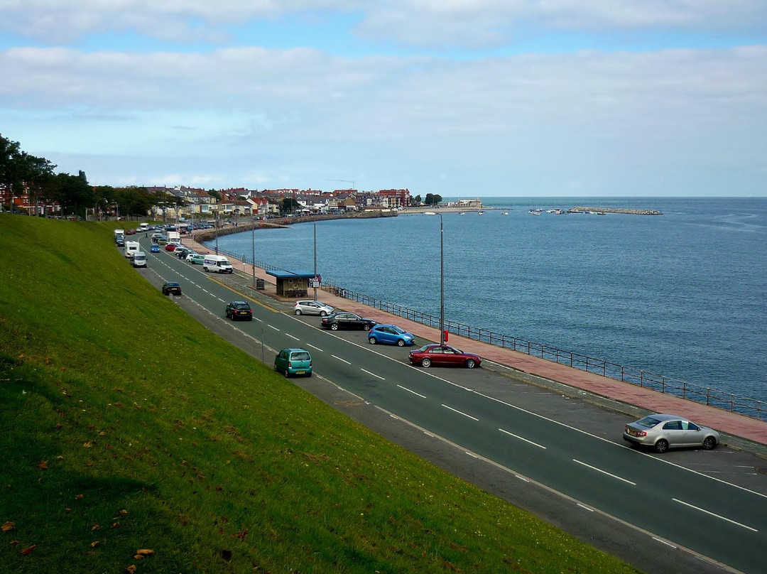 Colwyn Bay to Llandudno Junction景点图片