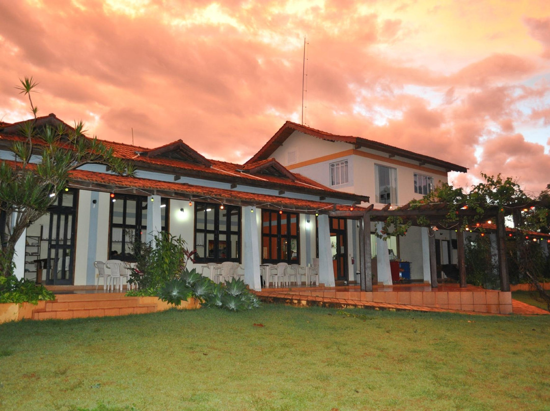 Hotel Paraiso Das Garcas