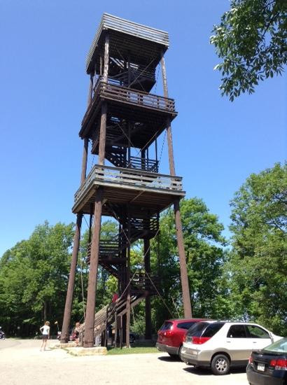 Peninsula State Park-Fish Creek必去景点