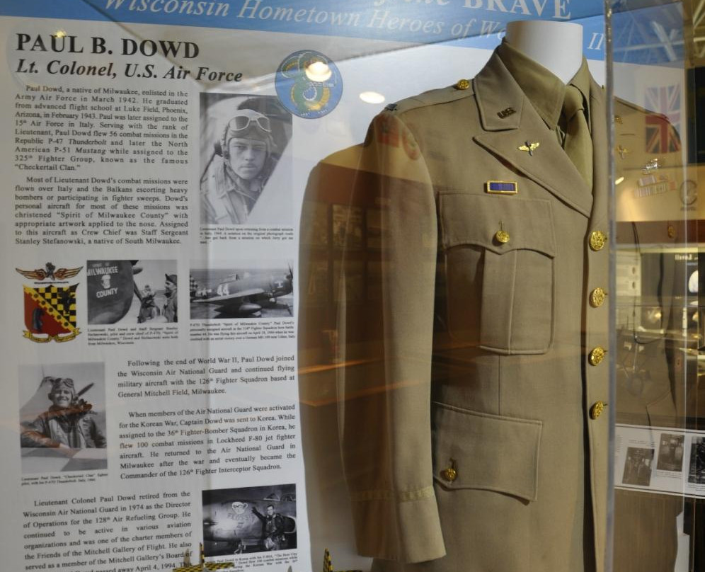 Mitchell Gallery of Flight-密尔沃基必去景点