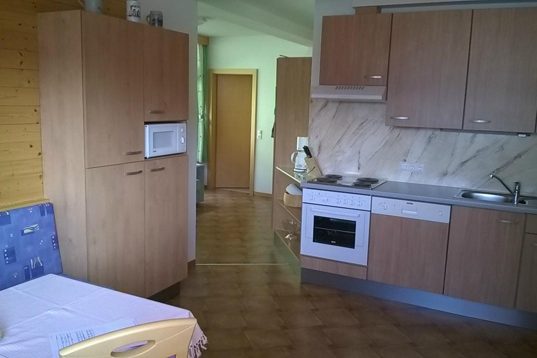 Assling酒店住宿-Haus Lukasser