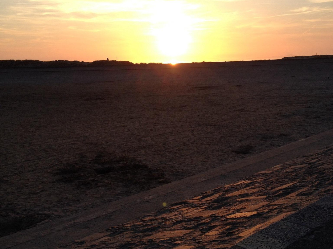 Barmouth Beach景点图片