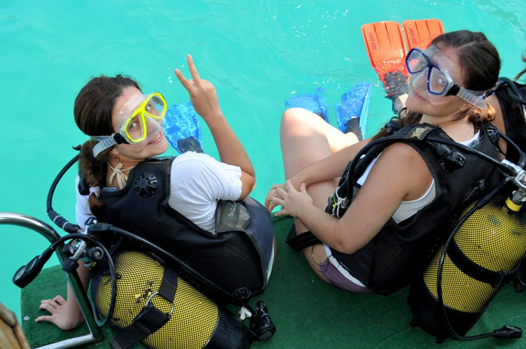 Aqua Age Diving Center - Daily Tours-凯梅尔必去景点