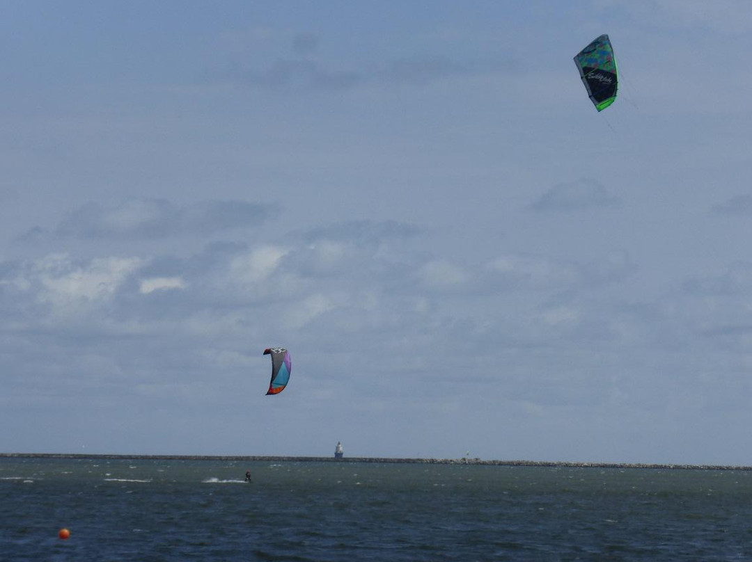 Lewes Beach-刘易斯必去景点