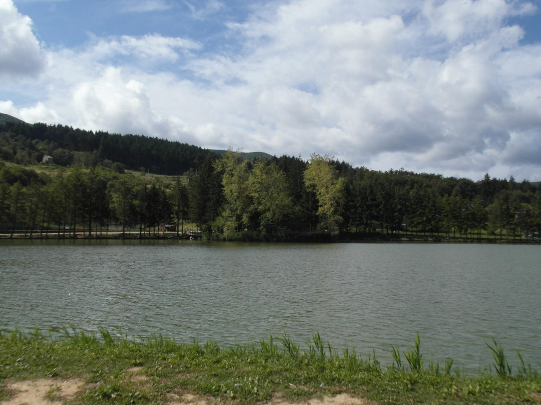 Lago Di Acquapartita景点图片