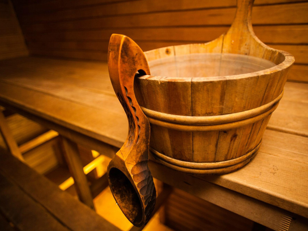 Russian Sauna U Ivanycha景点图片