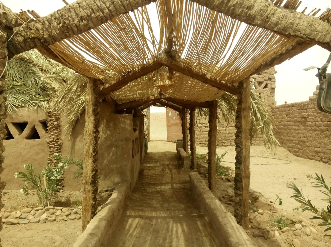 Auberge Kasbah Dar Sahara Tours