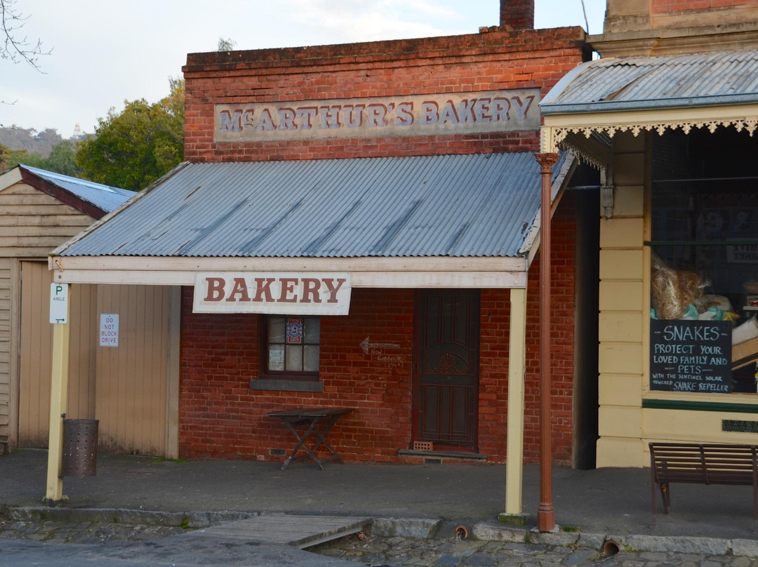 Maldon Historic Bakery