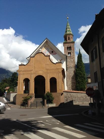 Santa Maria del Conforto Church景点图片