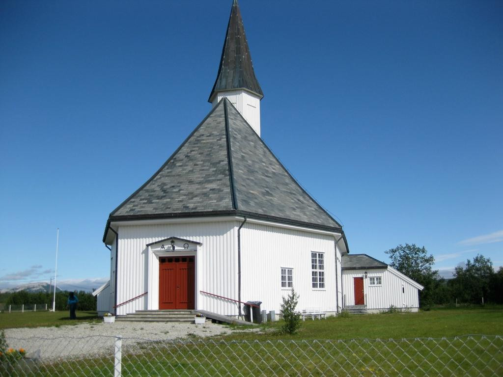 Tourist Information in Lakselv and Porsanger景点图片