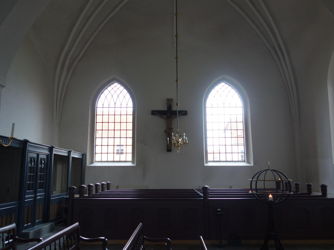 Vor Frue Church-欧登塞必去景点