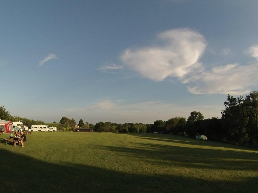Beanhill Farm, Campsite & B&B主图