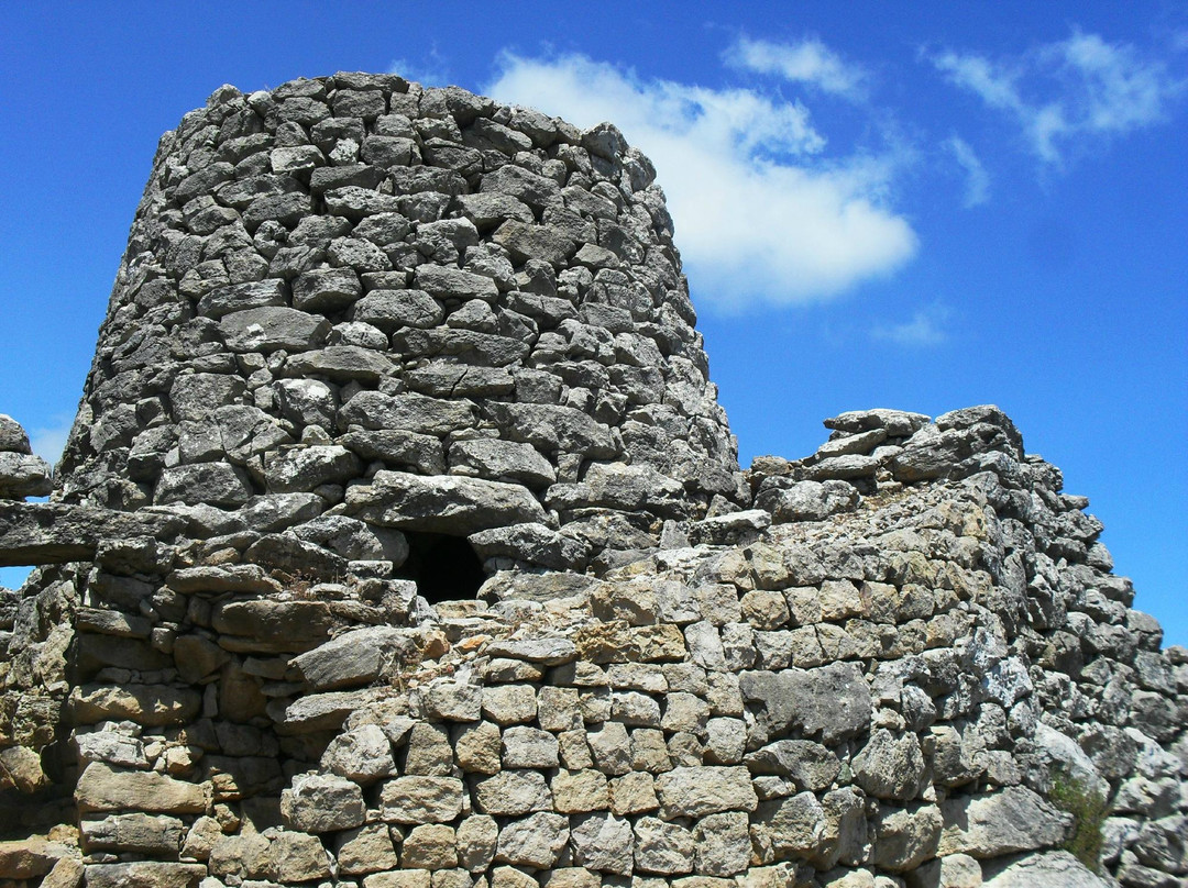Nuraghe Serbissi-Osini必去景点
