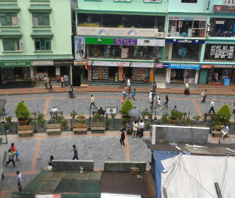 MG Marg-甘托克必去景点