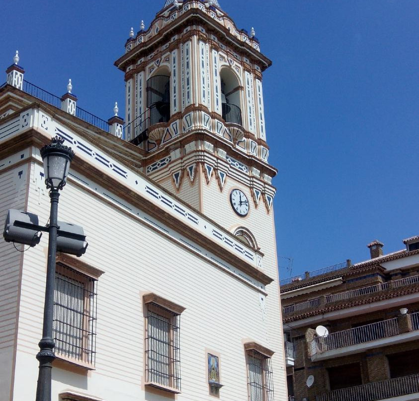 Iglesia de San Pedro-韦尔瓦必去景点