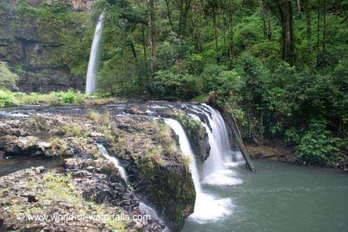 Nandroya Falls- 阿瑟顿必去景点