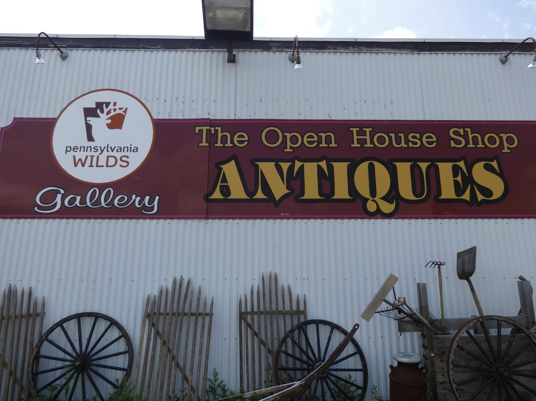 The Open House Shop景点图片