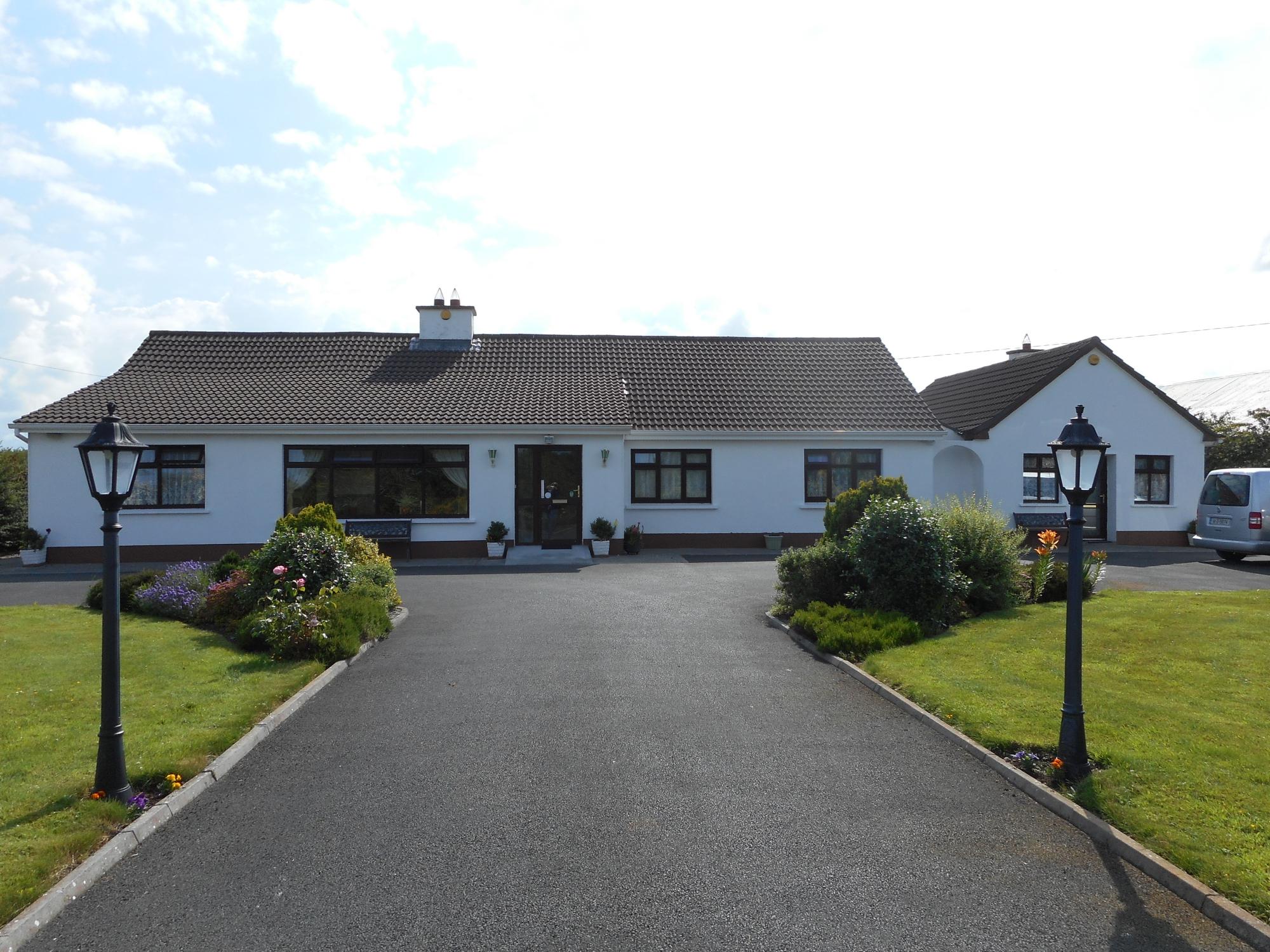 Mountain View House B&B-浴室