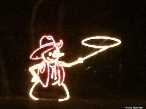 Prairie Lights-大草原城必去景点