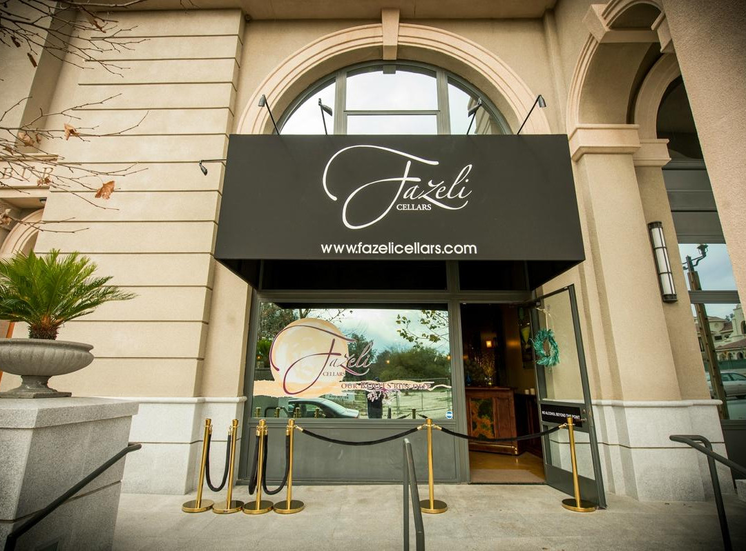 Fazeli Cellars Winery-特曼库拉必去景点