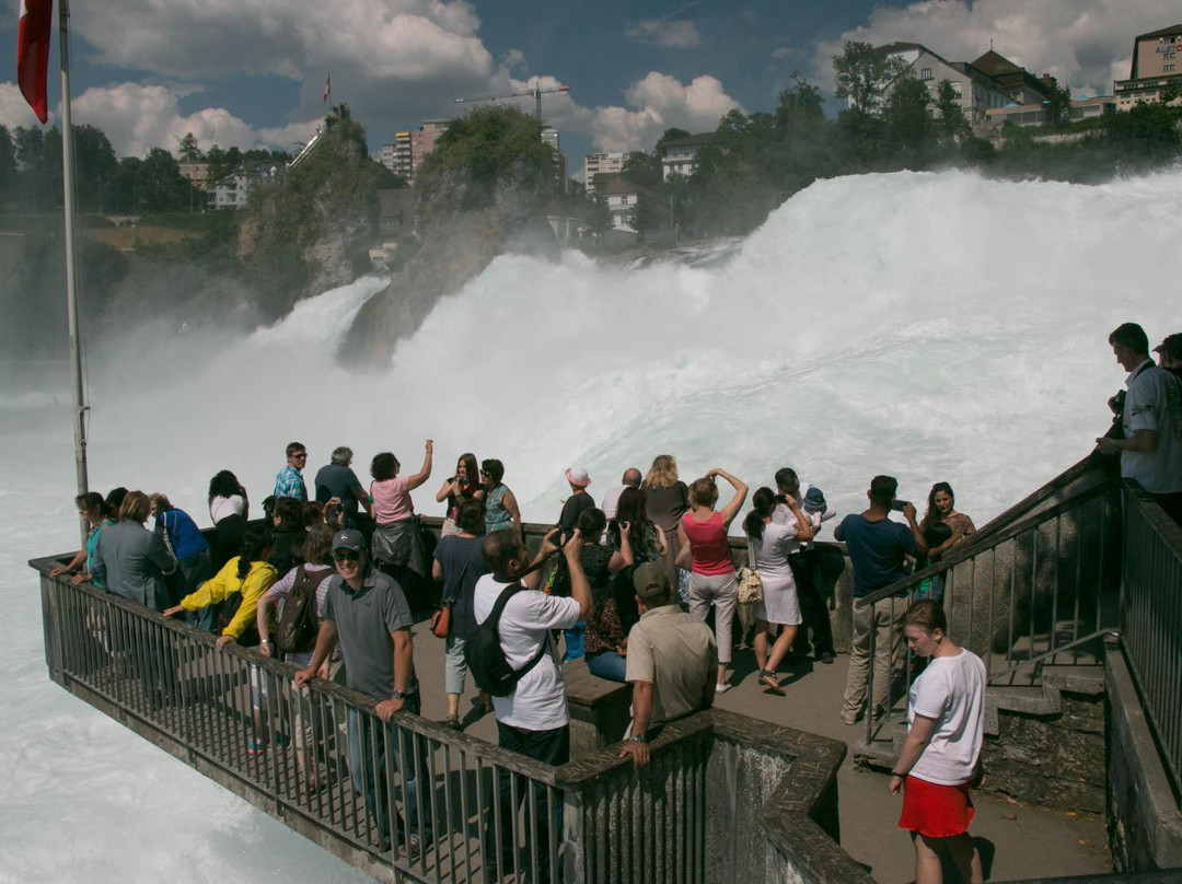Rhine Falls-诺伊豪森必去景点