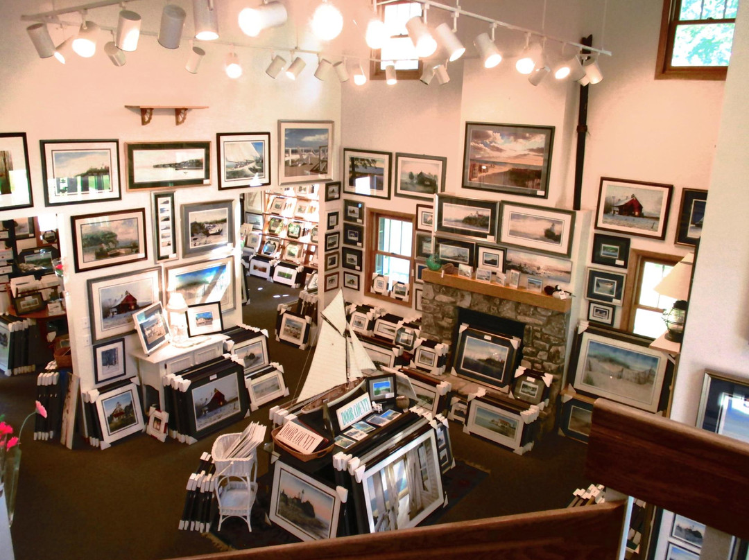 Water Street Gallery-Ephraim必去景点