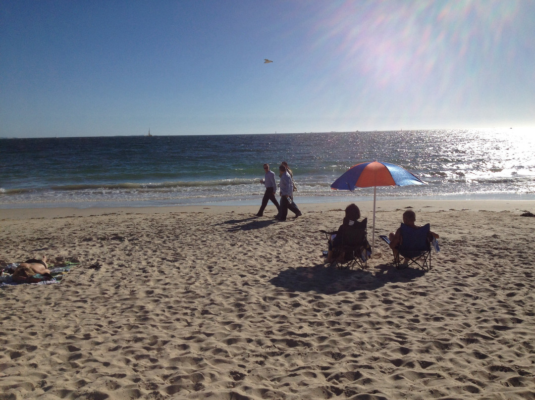 Port Beach-弗里曼特尔必去景点