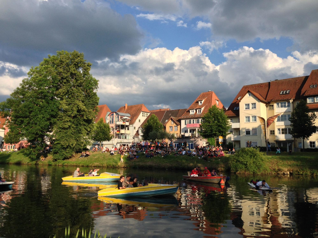 图特林根餐馆和美食-Golem