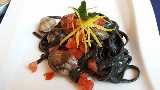 Punta Prosciutto餐馆和美食-Ristorante Punta Grossa