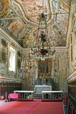 Cappella delle Dame景点图片