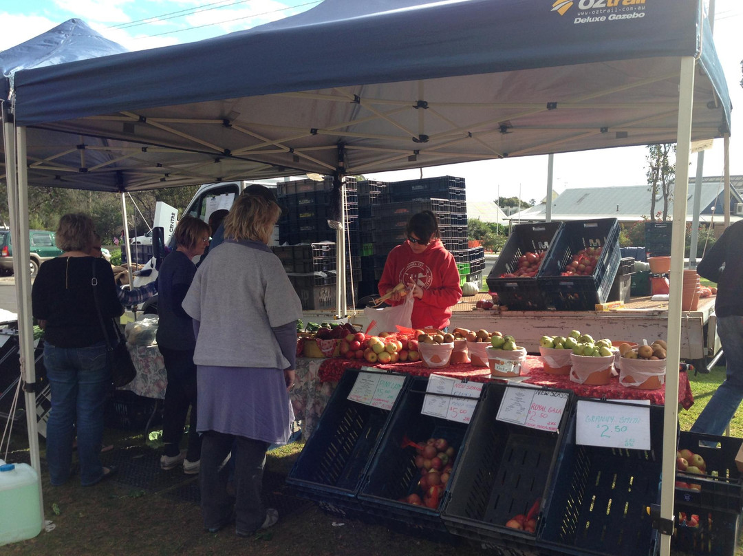 Margaret River Farmers Market景点图片