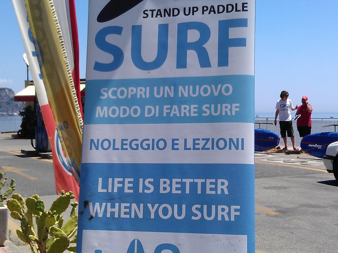 Sup Surf Sicilia, Noleggio Tavole Surf e Kayak presso l'Hotel Kennedy景点图片