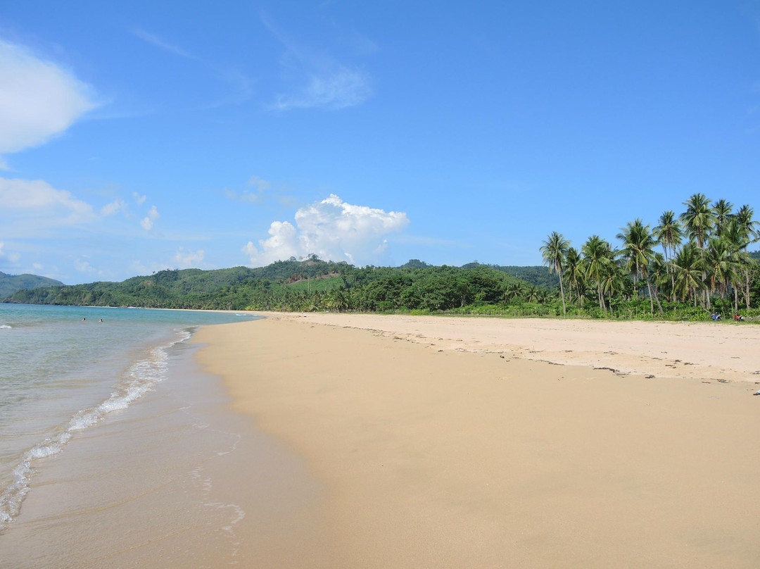 纳克潘海滩-爱妮岛必去景点