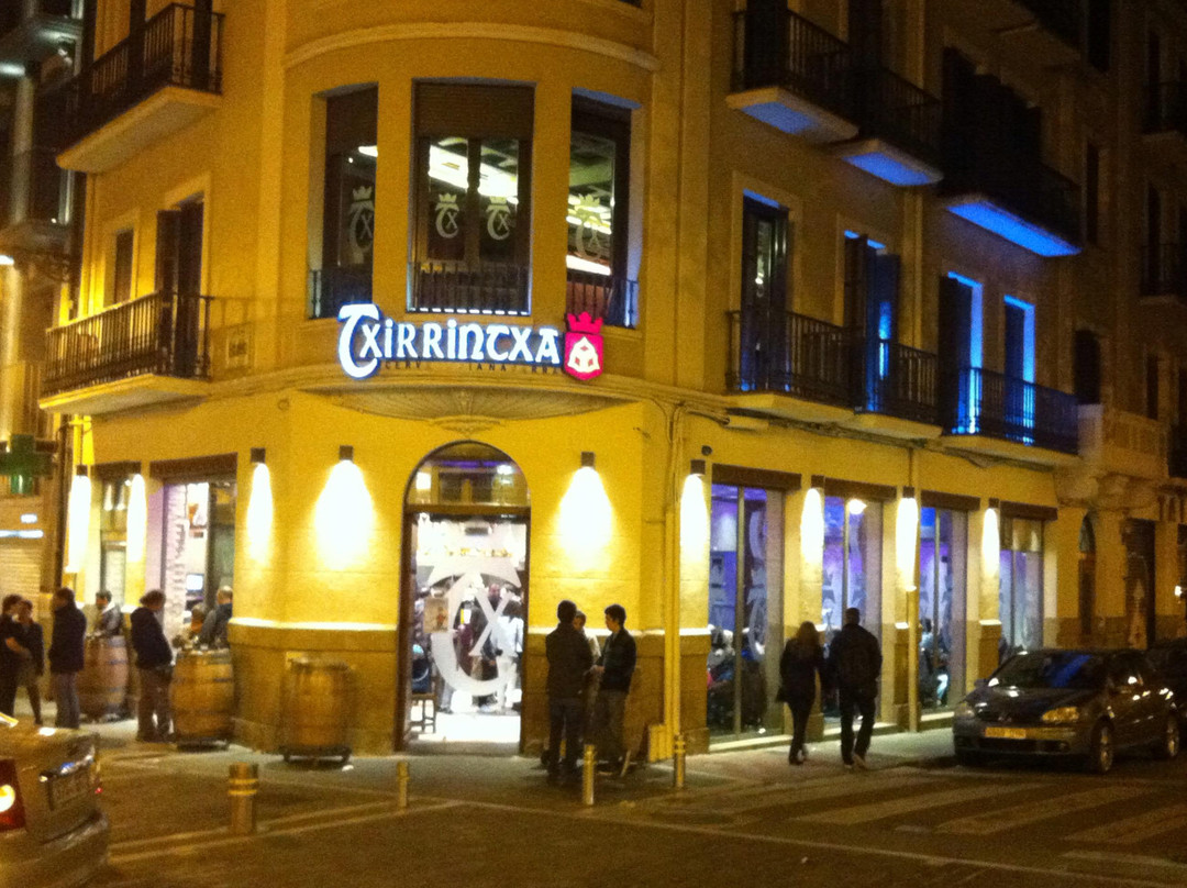 Txirrintxa